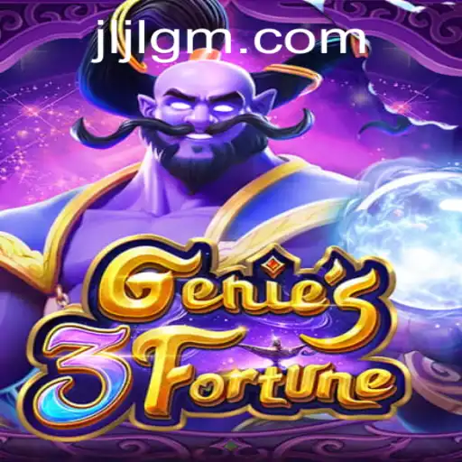 Discover the Mystical World of Genie3Fortune by JiliGM.COM
